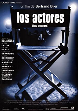 Les acteurs (2000) with English Subtitles on DVD on DVD